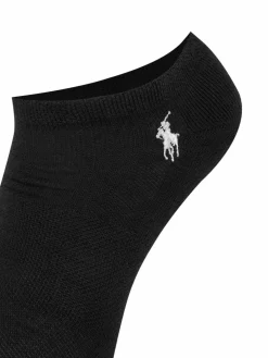 Calzini corti 455942810002 Nero