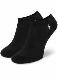 Calzini corti 455942810002 Nero