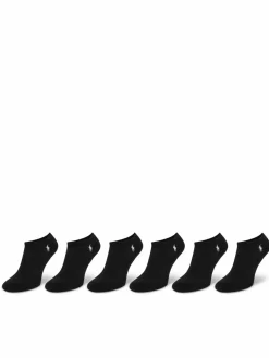 Calzini corti 455942810002 Nero