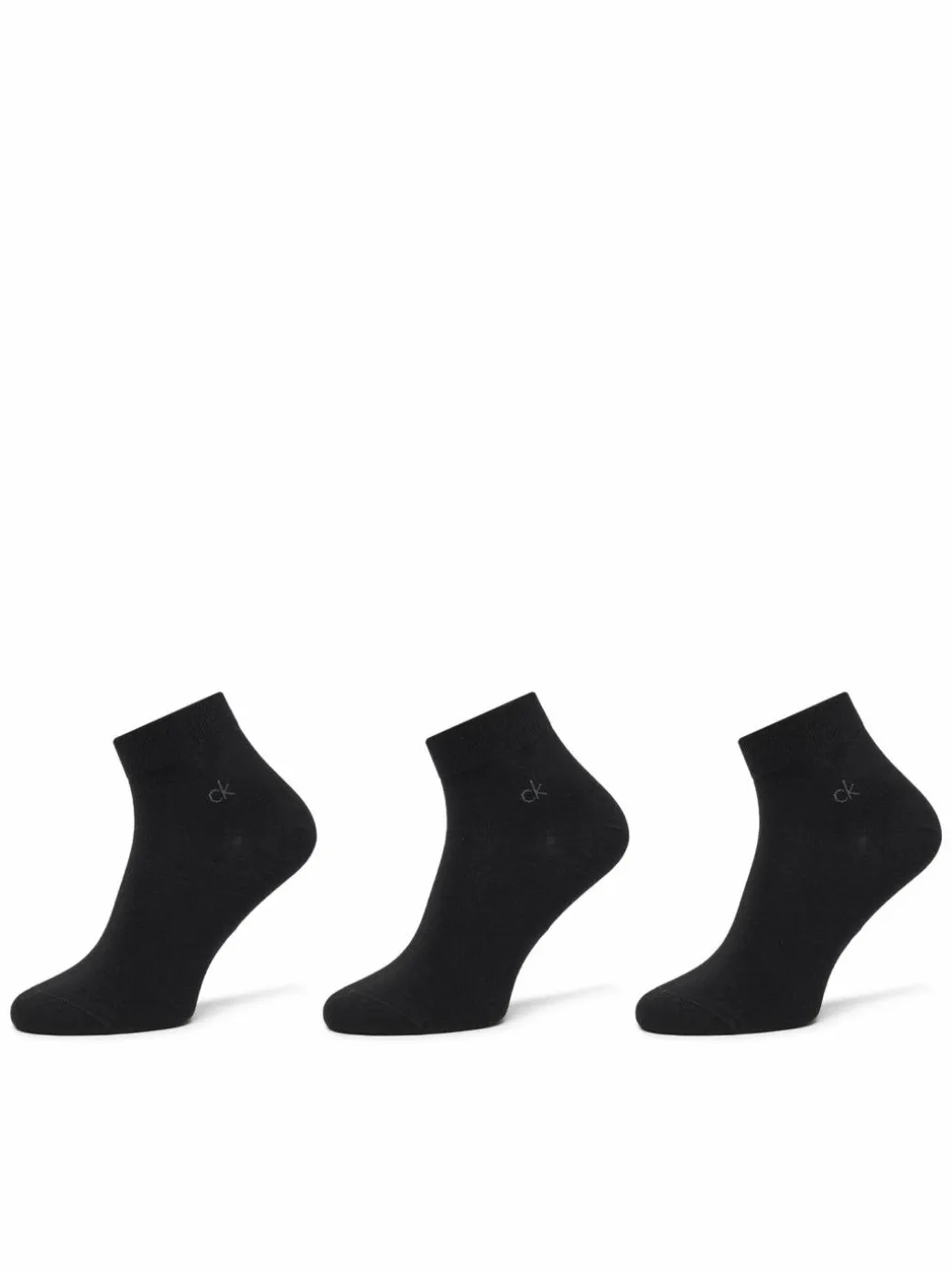 Calzini corti 701234209 Nero