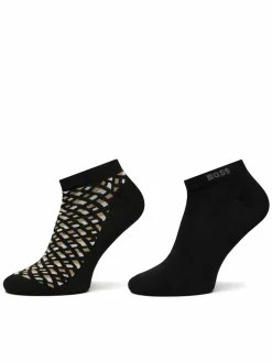 Calzini corti 50524521 Nero