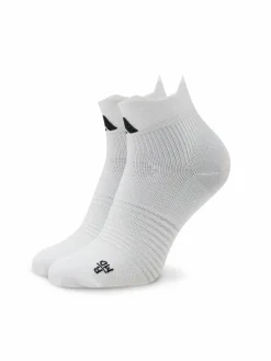 Calzini corti Performance Designed for Sport Ankle Socks HT3435 Bianco