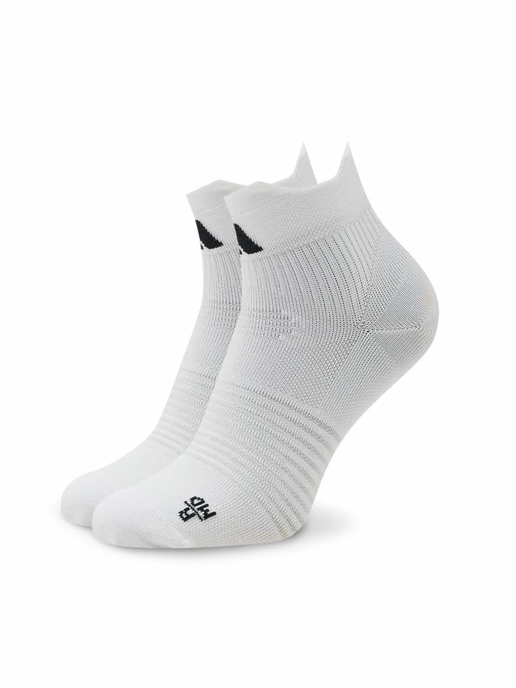 Calzini corti Performance Designed for Sport Ankle Socks HT3435 Bianco