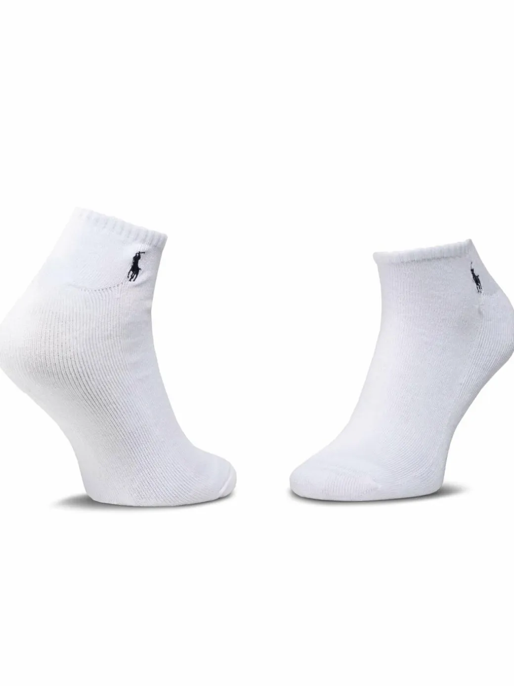 Calzini corti 449723765002 r.OS Bianco