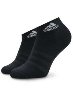 Calzini corti Thin and Light Sportswear Ankle Socks 6 Pairs IC1307 Grigio