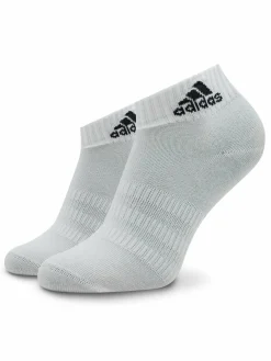 Calzini corti Thin and Light Sportswear Ankle Socks 6 Pairs IC1307 Grigio