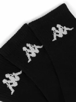 Calzini corti Z4444_AW24 (3-PACK) Nero