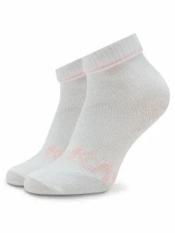 Calzini corti Z90039 Rosa