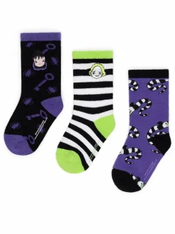 Calzini lunghi ACCCS-AW24-324WBBJ Multicolore