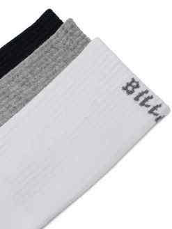 Calzini lunghi AS_BILLABONG_01W_SS25 (3-PACK) Grigio