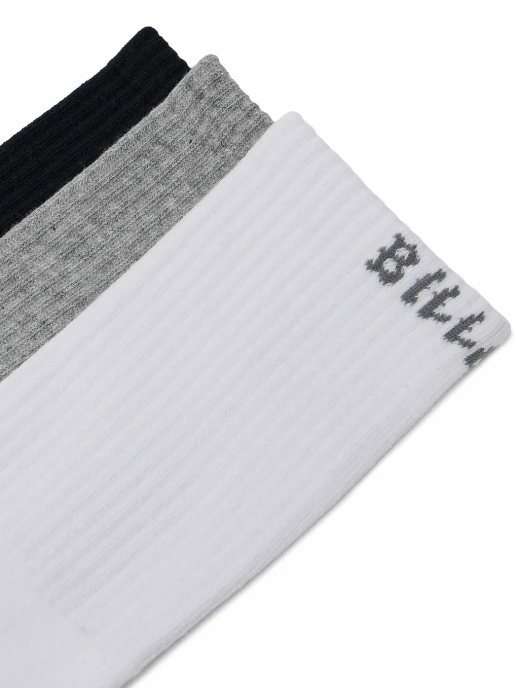 Calzini lunghi AS_BILLABONG_01W_SS25 (3-PACK) Grigio