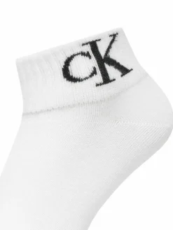 Calzini lunghi 701228813 Bianco