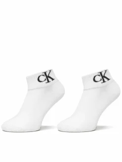 Calzini lunghi 701228813 Bianco