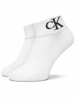 Calzini lunghi 701228813 Bianco