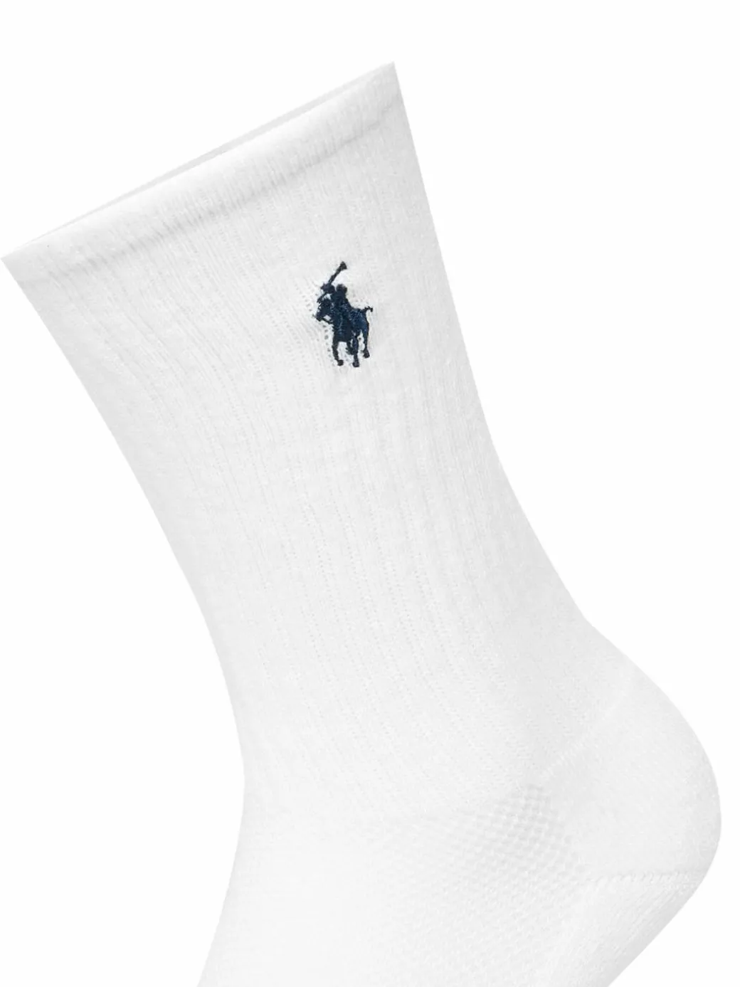 Calzini lunghi 455918021001 Bianco