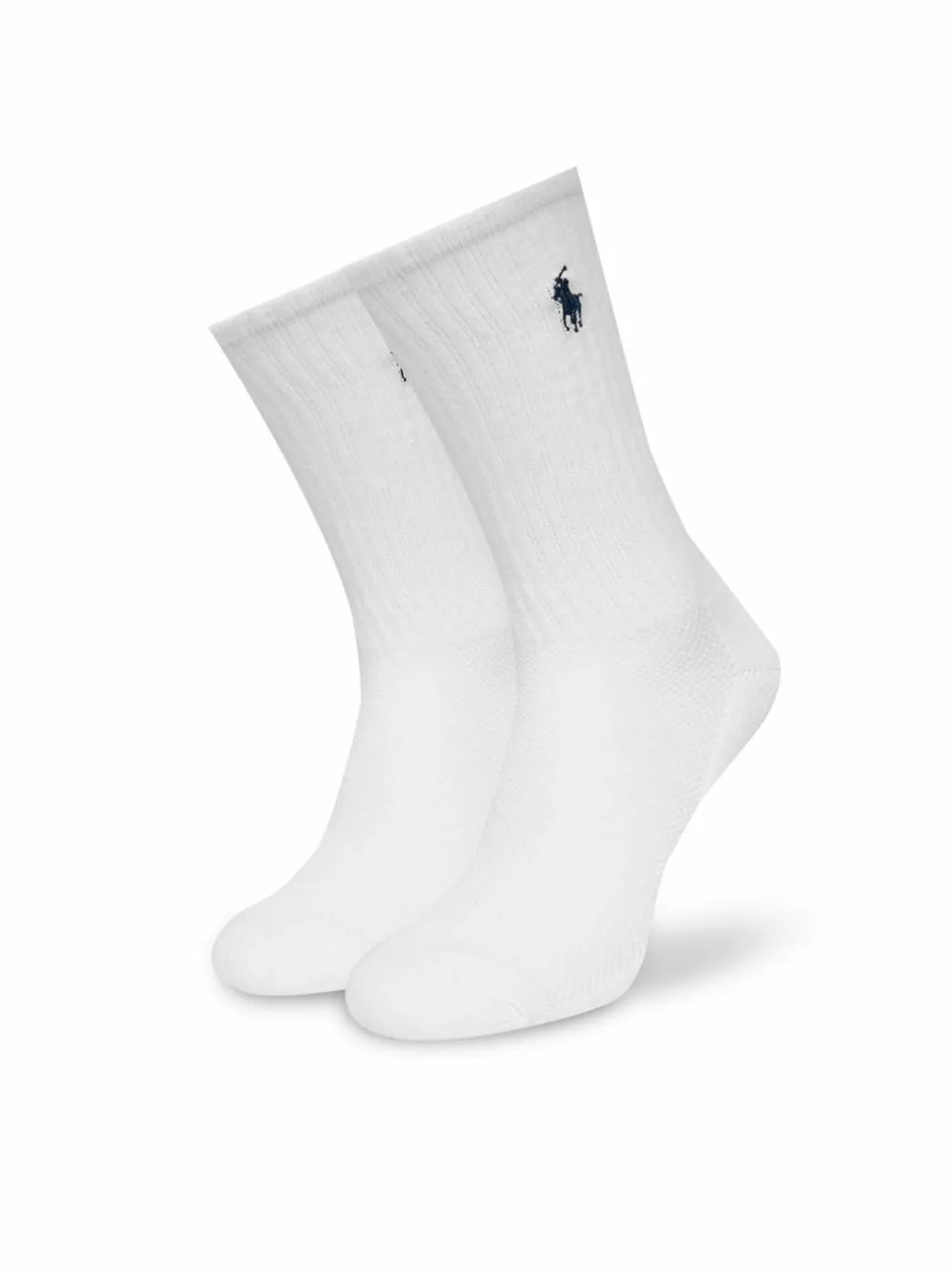 Calzini lunghi 455918021001 Bianco