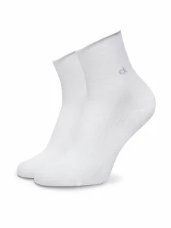 Calzini lunghi 701229681 Bianco
