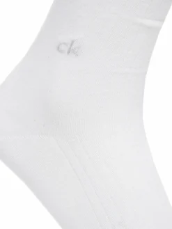 Calzini lunghi 701229681 Bianco