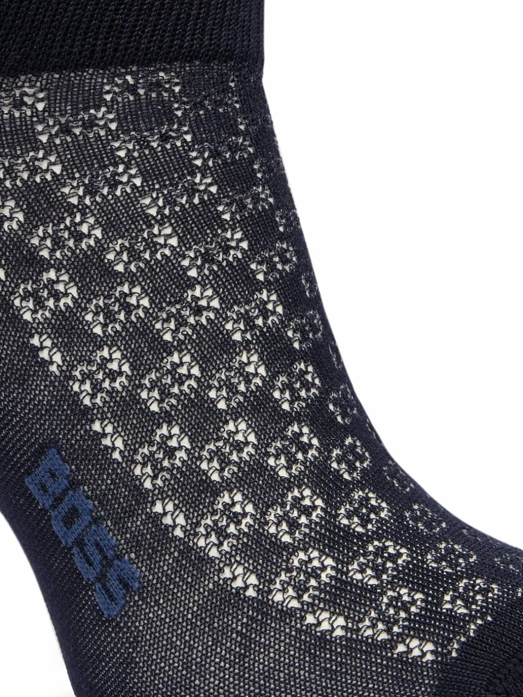 Calzini lunghi 50570335 Blu scuro