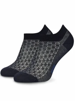 Calzini lunghi 50570335 Blu scuro