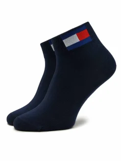 Calzini lunghi 701228223 Blu scuro