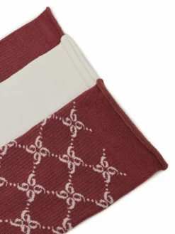 Calzini lunghi BR_NW_01_Z_SS25 (3 PACK) Multicolore