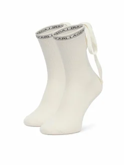 Calzini lunghi B3W47037 Nero