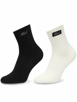 Calzini lunghi B1W47036 Nero