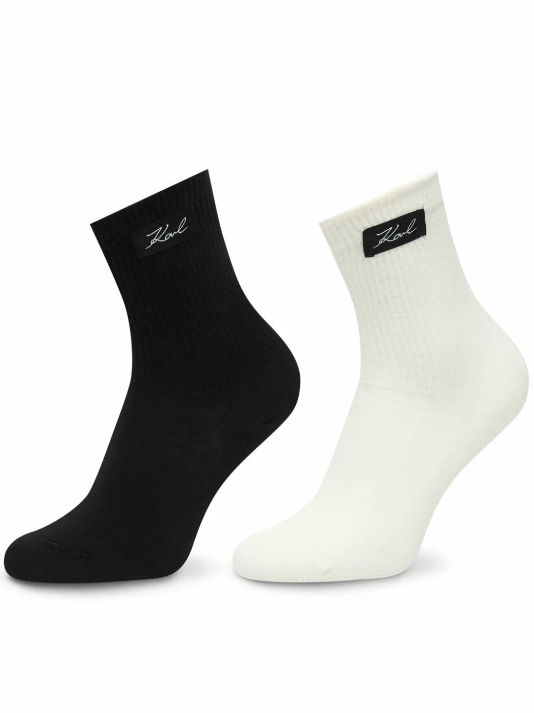 Calzini lunghi B1W47036 Nero