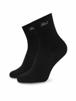Calzini lunghi B1W47036 Nero