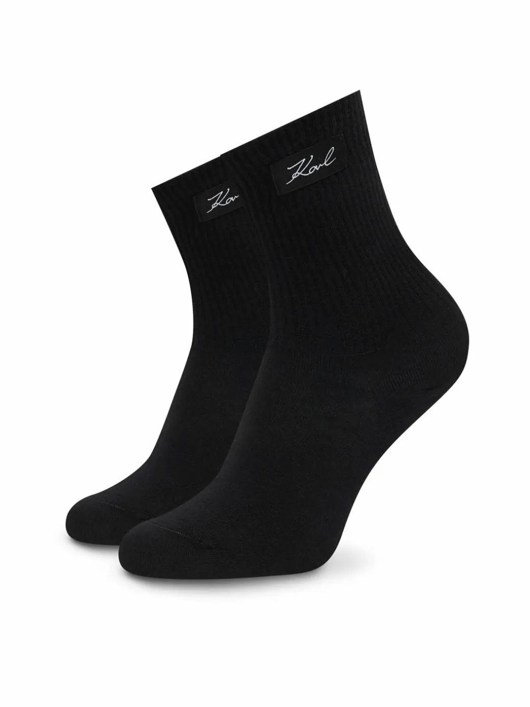 Calzini lunghi B1W47036 Nero