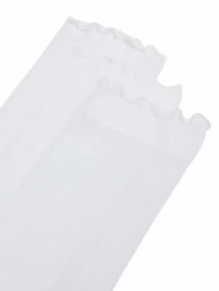 Calzini lunghi CEO_AS_NW_01_Z_AW25 (3-PACK) Bianco