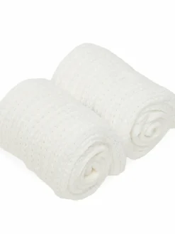 Calzini lunghi CEO_AS_ROXY_13P_AW25 (1-PACK) Bianco