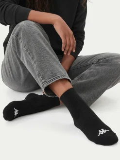 Calzini lunghi CEO_KR_FRESH_SS26 (3-PACK) Nero