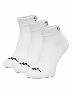 Calzini lunghi CEO_KR_GOAL_SS26 (3-PACK) Bianco
