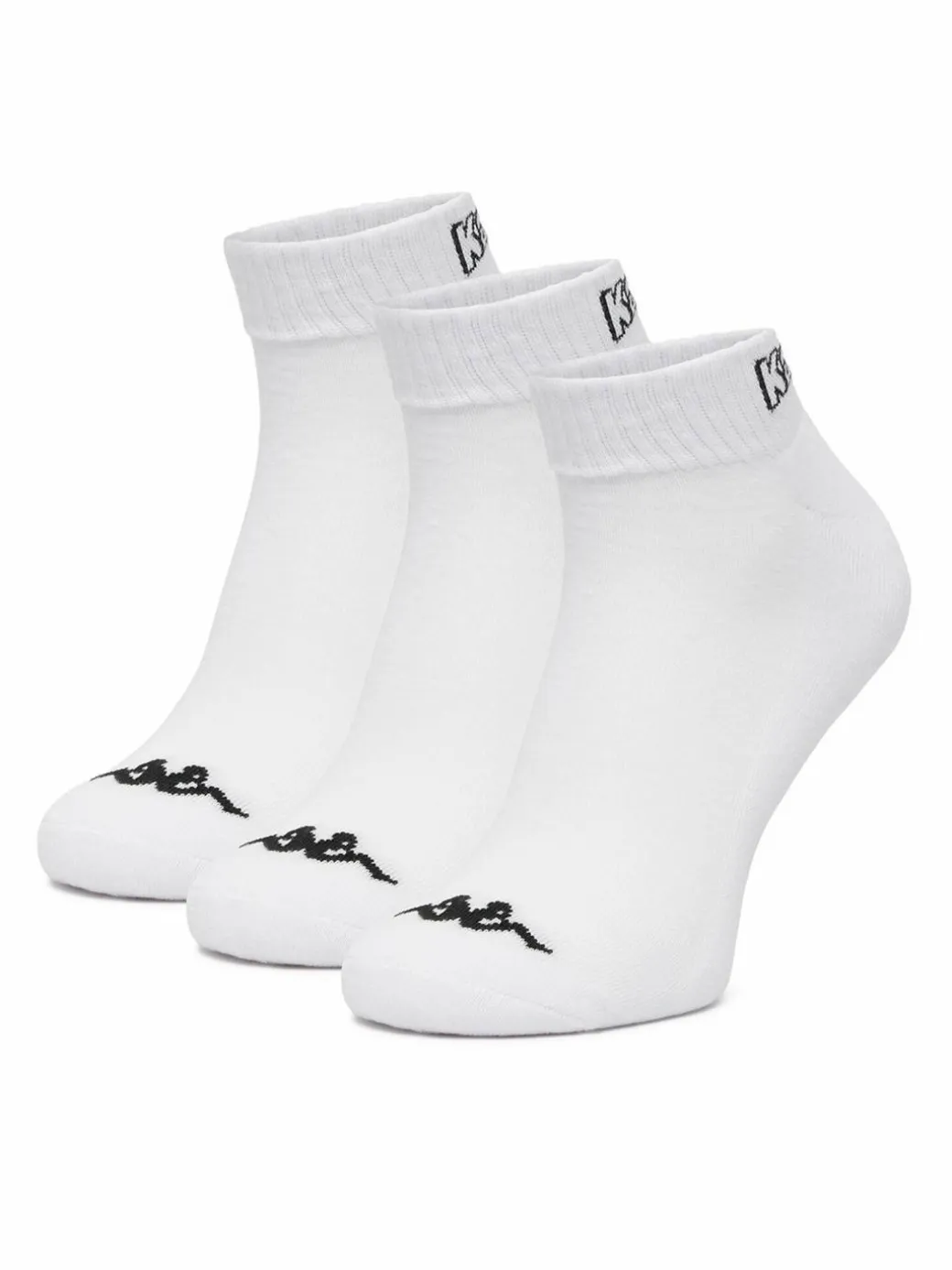 Calzini lunghi CEO_KR_GOAL_SS26 (3-PACK) Bianco