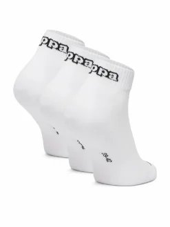 Calzini lunghi CEO_KR_GOAL_SS26 (3-PACK) Bianco