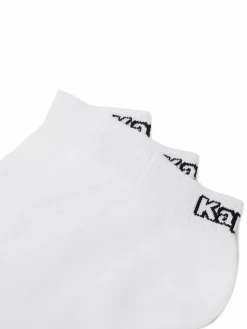 Calzini lunghi CEO_KR_GOAL_SS26 (3-PACK) Bianco