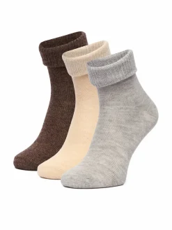 Calzini lunghi CEO_KR_NW_101_W_AW25_(3-PACK) Multicolore