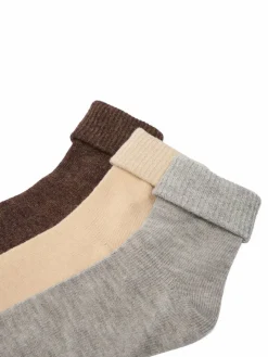 Calzini lunghi CEO_KR_NW_101_W_AW25_(3-PACK) Multicolore