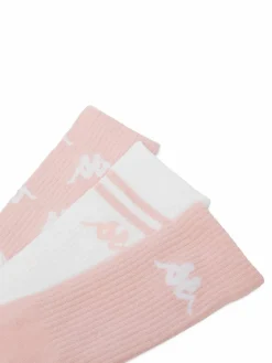 Calzini lunghi CEO_KR_SUPERT_SS26(3-PACK) Multicolore