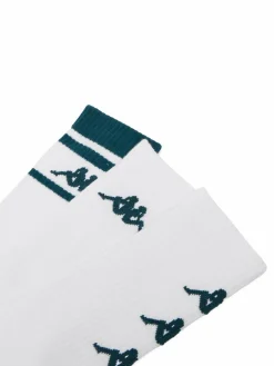 Calzini lunghi CEO_KR_SUPERT_SS26(3-PACK) Bianco