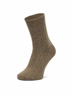 Calzini lunghi CEO_LA_NW_17636_W_AW25 (1-PACK) Marrone
