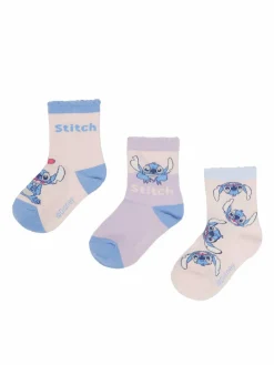 Calzini lunghi CEO-ACCCS-AW26-205DCLS(3-PACK) Rosa