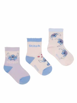 Calzini lunghi CEO-ACCCS-AW26-205DCLS(3-PACK) Rosa