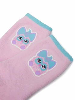 Calzini lunghi CEO-ACCCS-AW26-214FUR Rosa