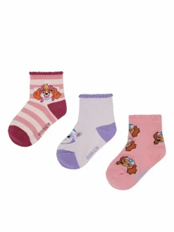 Calzini lunghi CEO-ACCCS-AW26-108PAW(3-PACK) Rosa