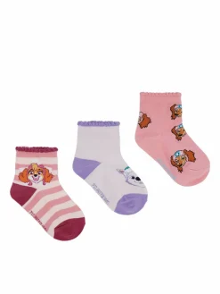 Calzini lunghi CEO-ACCCS-AW26-108PAW(3-PACK) Rosa