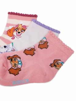 Calzini lunghi CEO-ACCCS-AW26-108PAW(3-PACK) Rosa