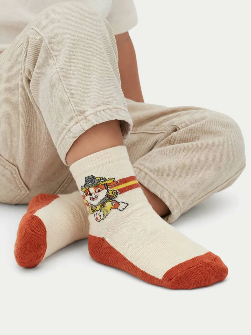 Calzini lunghi CEO-ACCCS-AW26-306PAW(3-PACK) Multicolore